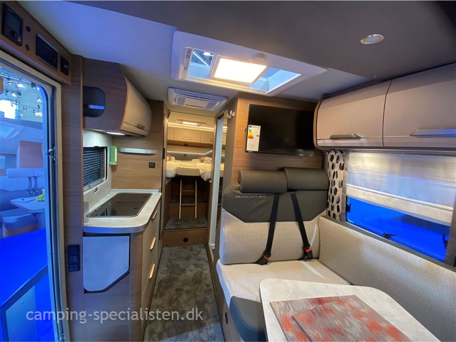 Knaus Vansation 650 MEG
